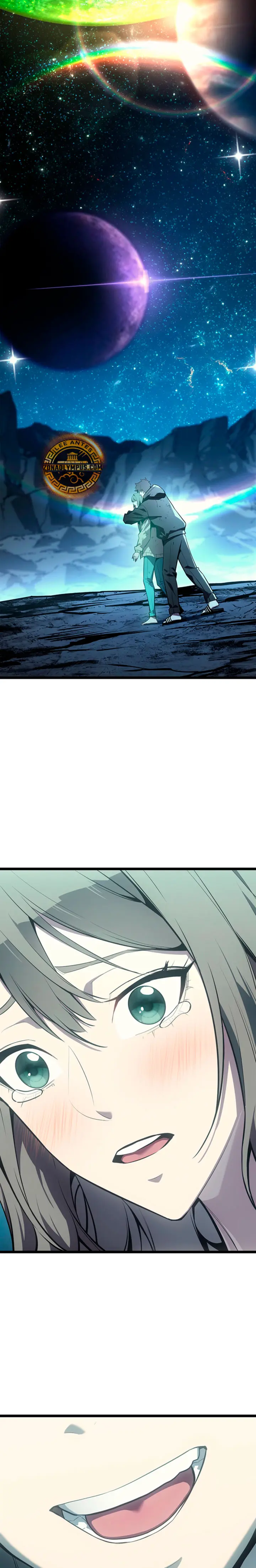 A DISASTER-CLASS HERO HAS RETURNED - Capítulo 176 - Página 44 - LectorTMOo