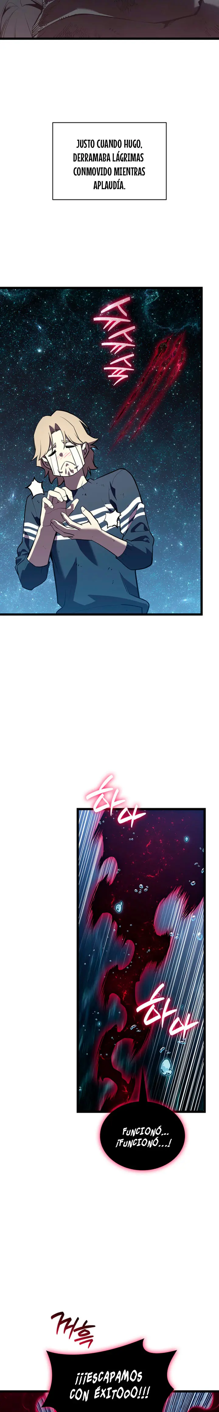 A DISASTER-CLASS HERO HAS RETURNED - Capítulo 177 - Página 3 - LectorTMOo
