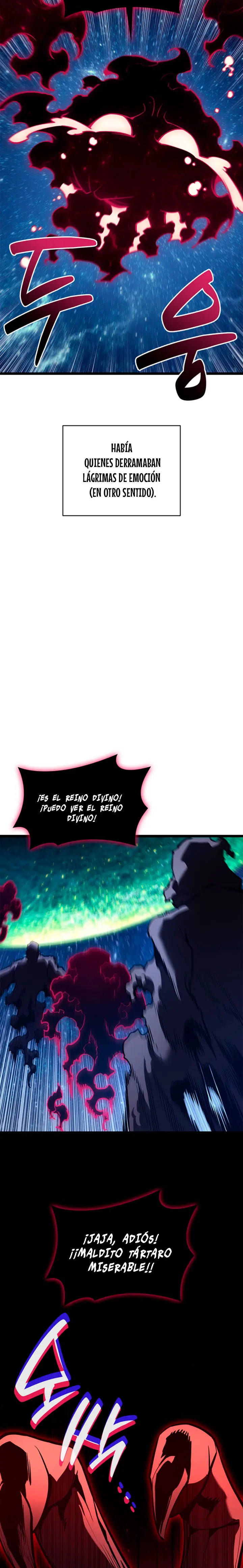 A DISASTER-CLASS HERO HAS RETURNED - Capítulo 177 - Página 4 - LectorTMOo