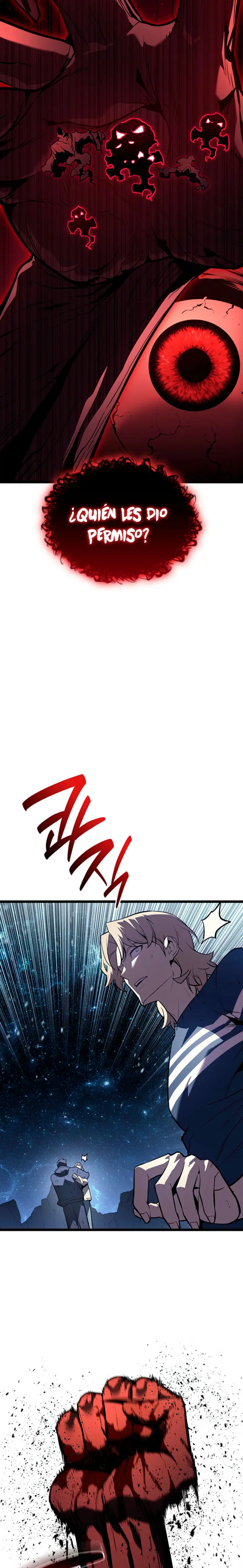 A DISASTER-CLASS HERO HAS RETURNED - Capítulo 177 - Página 5 - LectorTMOo