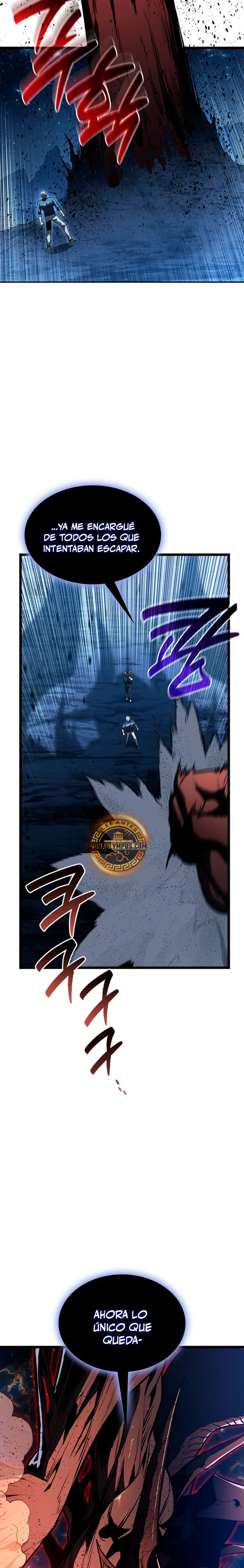 A DISASTER-CLASS HERO HAS RETURNED - Capítulo 177 - Página 6 - LectorTMOo