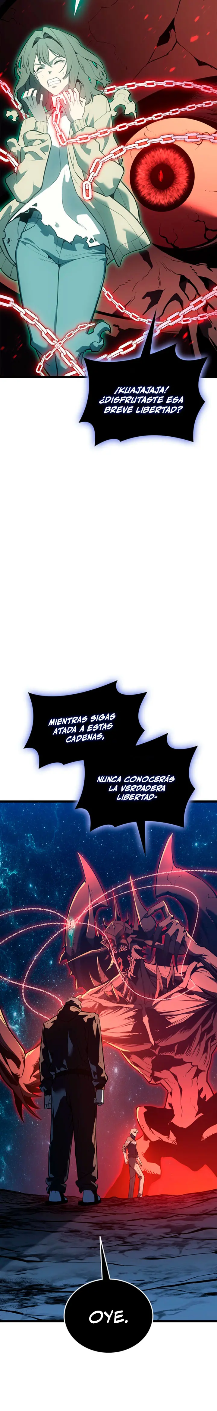 A DISASTER-CLASS HERO HAS RETURNED - Capítulo 177 - Página 9 - LectorTMOo