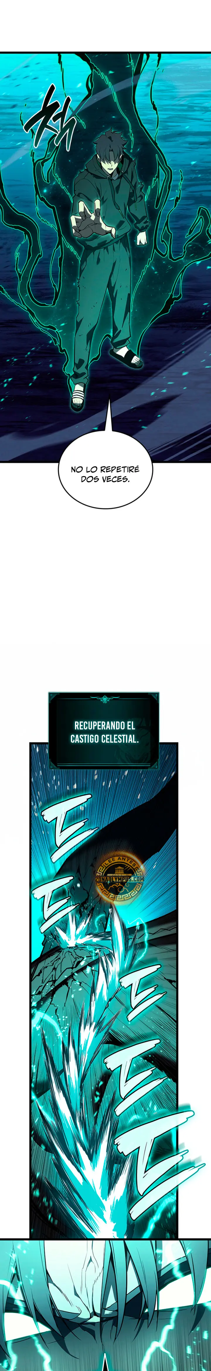 A DISASTER-CLASS HERO HAS RETURNED - Capítulo 177 - Página 14 - LectorTMOo