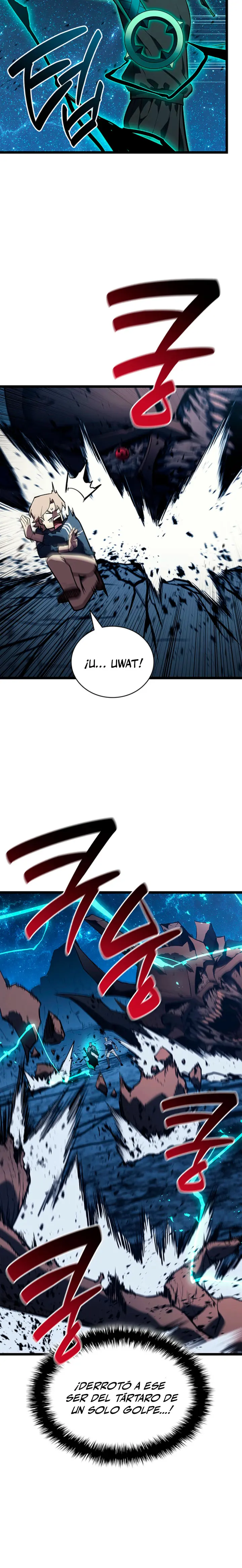 A DISASTER-CLASS HERO HAS RETURNED - Capítulo 177 - Página 17 - LectorTMOo