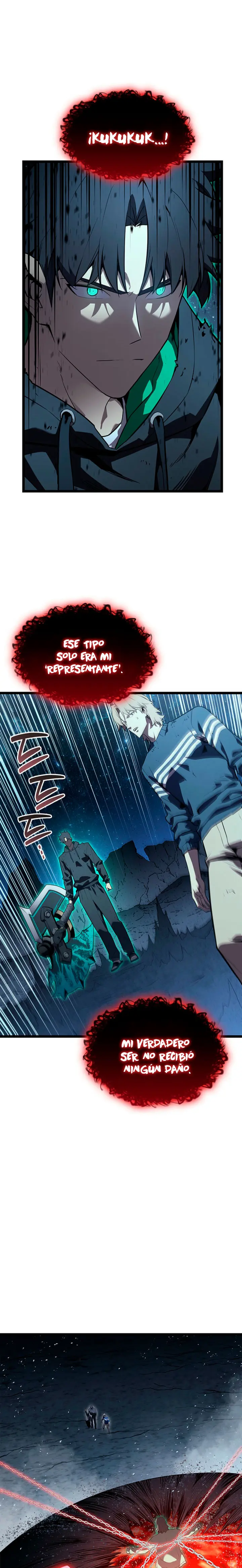 A DISASTER-CLASS HERO HAS RETURNED - Capítulo 177 - Página 18 - LectorTMOo