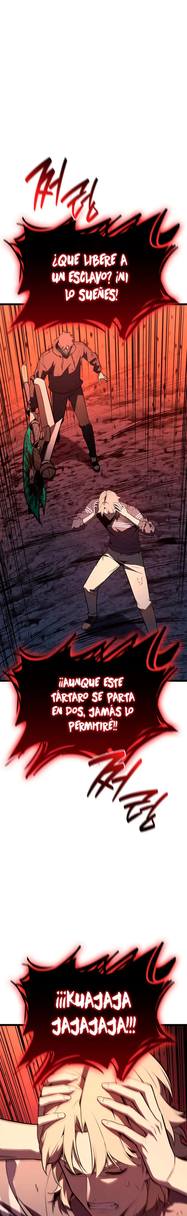 A DISASTER-CLASS HERO HAS RETURNED - Capítulo 177 - Página 20 - LectorTMOo