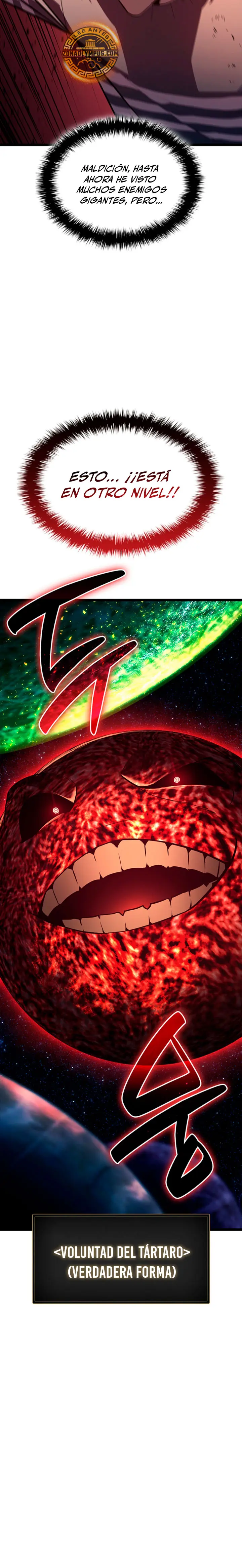 A DISASTER-CLASS HERO HAS RETURNED - Capítulo 177 - Página 21 - LectorTMOo
