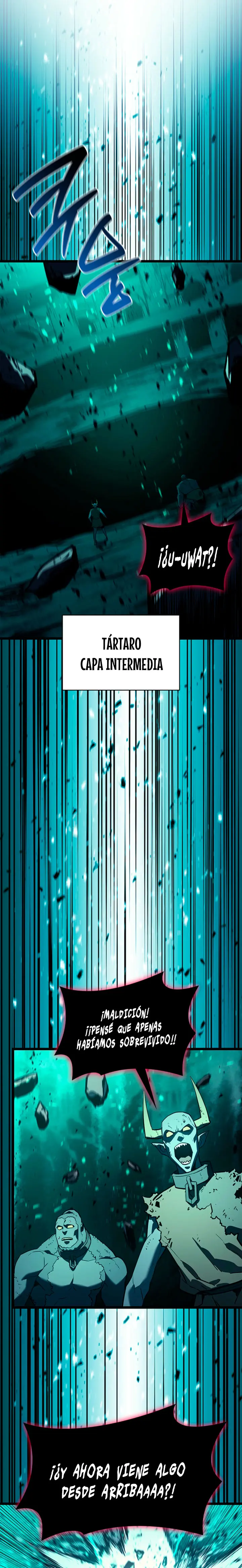 A DISASTER-CLASS HERO HAS RETURNED - Capítulo 177 - Página 24 - LectorTMOo