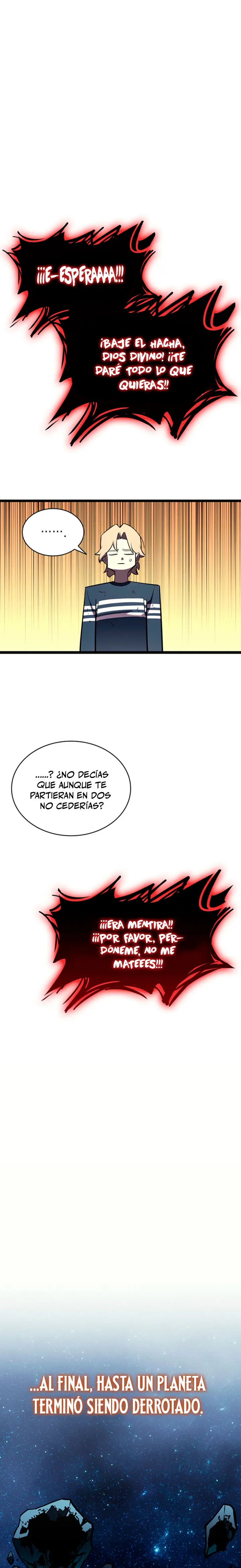 A DISASTER-CLASS HERO HAS RETURNED - Capítulo 177 - Página 28 - LectorTMOo
