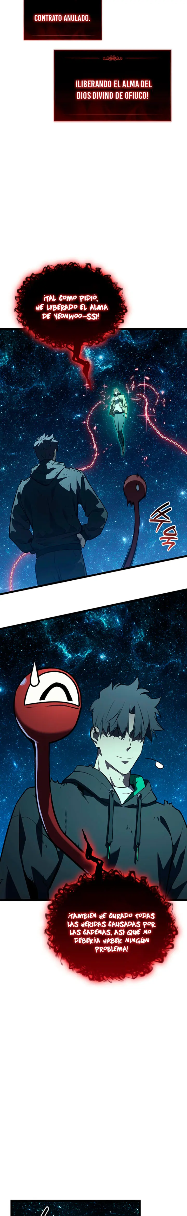 A DISASTER-CLASS HERO HAS RETURNED - Capítulo 177 - Página 30 - LectorTMOo