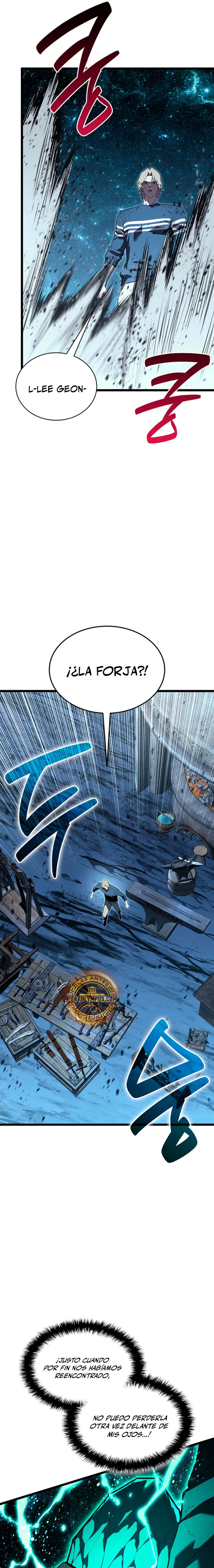 A DISASTER-CLASS HERO HAS RETURNED - Capítulo 177 - Página 38 - LectorTMOo