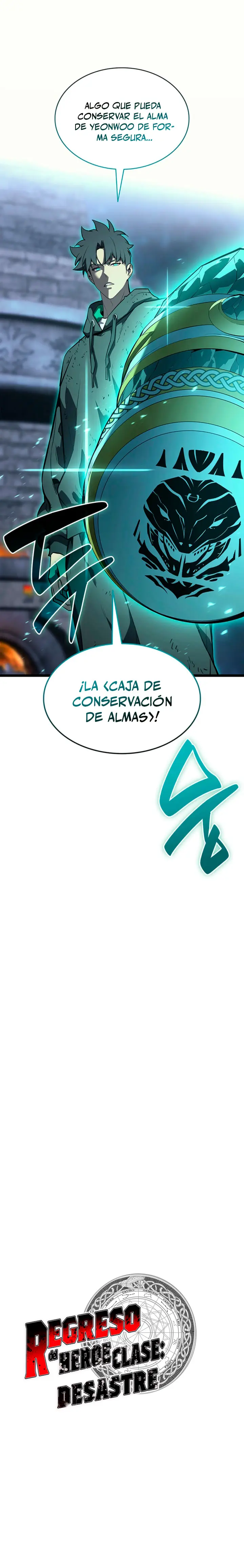 A DISASTER-CLASS HERO HAS RETURNED - Capítulo 178 - Página 4 - LectorTMOo