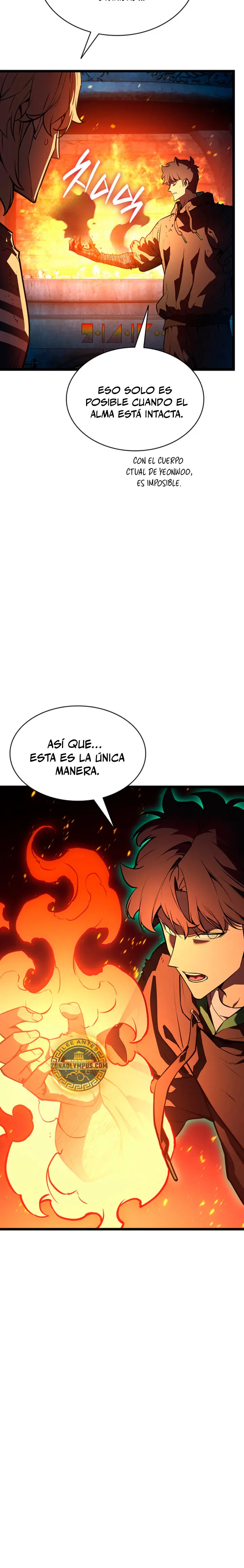 A DISASTER-CLASS HERO HAS RETURNED - Capítulo 178 - Página 6 - LectorTMOo