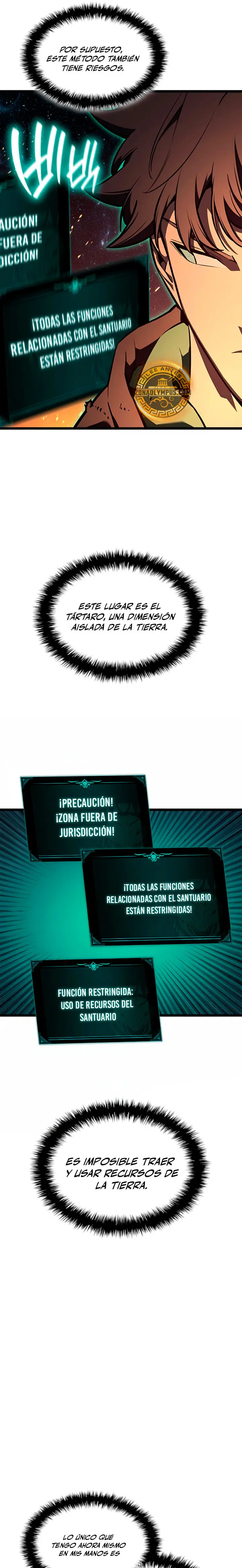 A DISASTER-CLASS HERO HAS RETURNED - Capítulo 178 - Página 7 - LectorTMOo