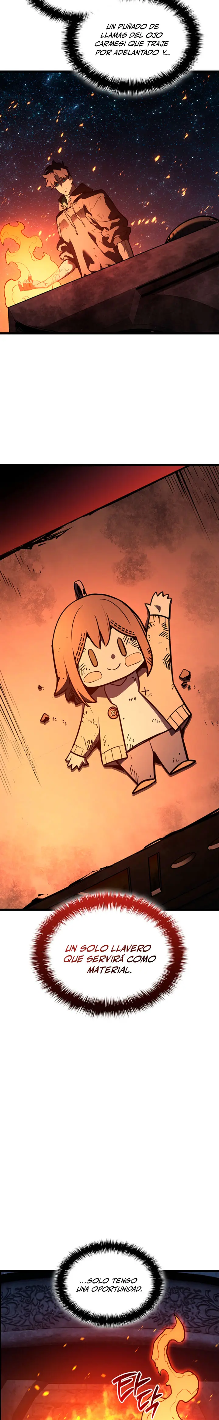 A DISASTER-CLASS HERO HAS RETURNED - Capítulo 178 - Página 8 - LectorTMOo