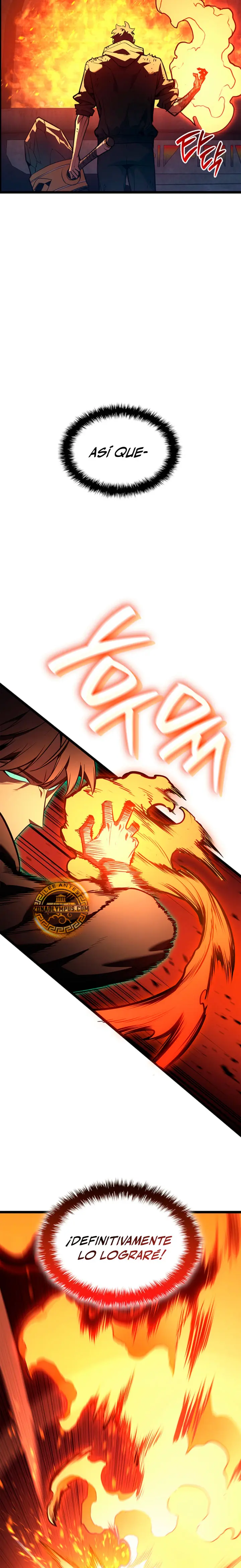 A DISASTER-CLASS HERO HAS RETURNED - Capítulo 178 - Página 9 - LectorTMOo