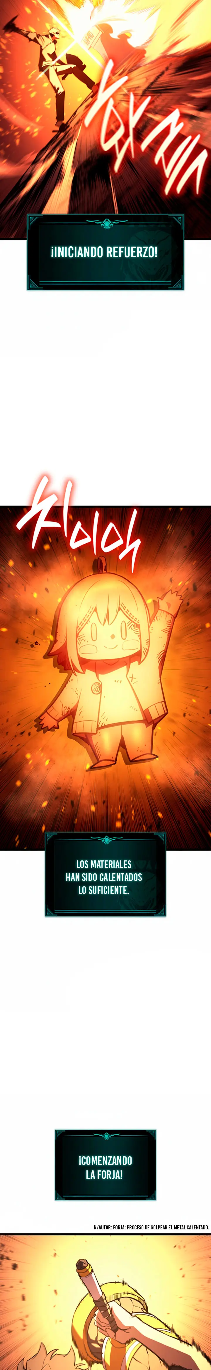 A DISASTER-CLASS HERO HAS RETURNED - Capítulo 178 - Página 10 - LectorTMOo