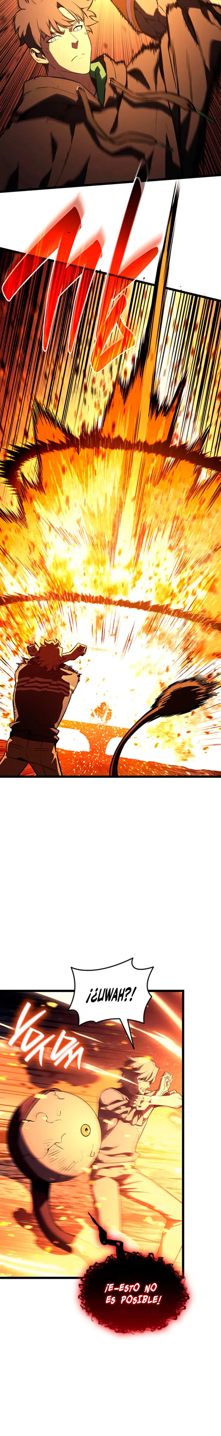 A DISASTER-CLASS HERO HAS RETURNED - Capítulo 178 - Página 11 - LectorTMOo