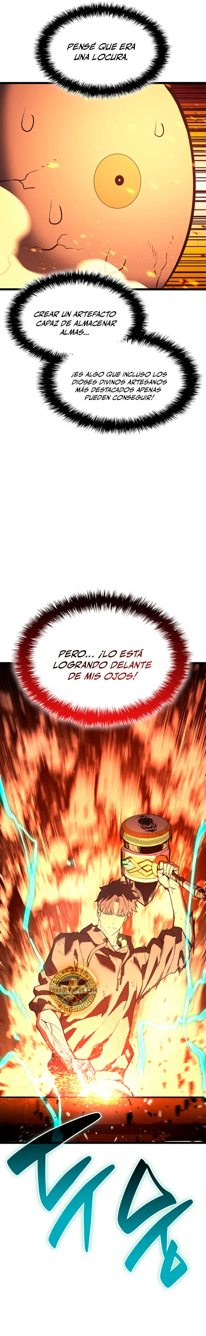 A DISASTER-CLASS HERO HAS RETURNED - Capítulo 178 - Página 12 - LectorTMOo