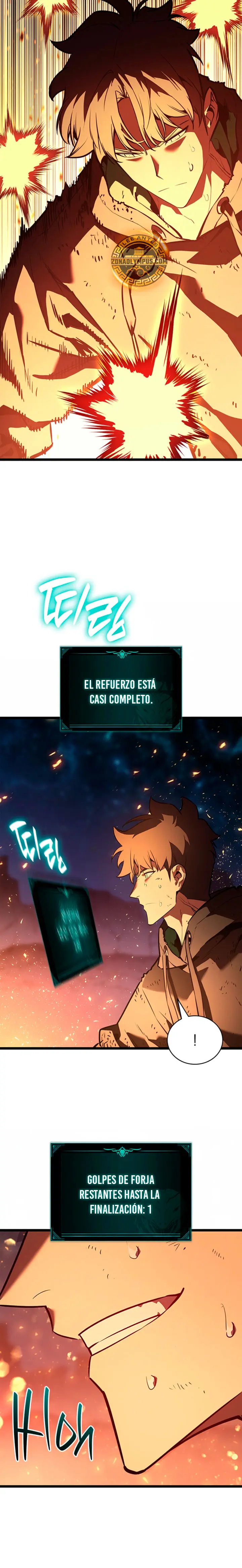 A DISASTER-CLASS HERO HAS RETURNED - Capítulo 178 - Página 15 - LectorTMOo
