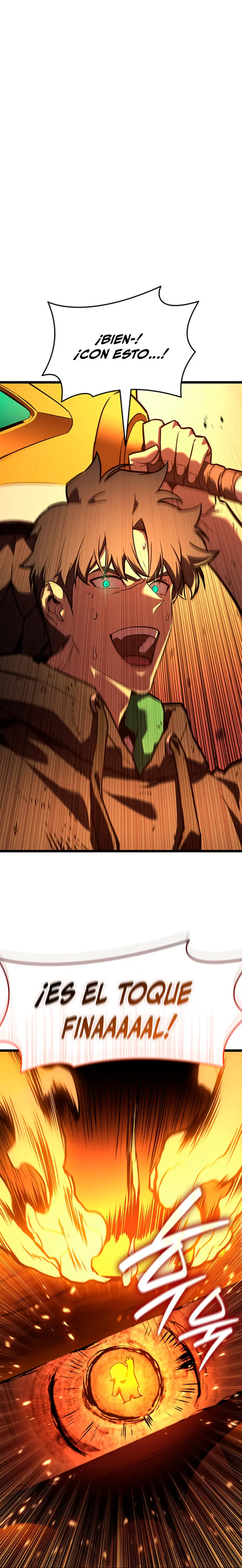 A DISASTER-CLASS HERO HAS RETURNED - Capítulo 178 - Página 16 - LectorTMOo