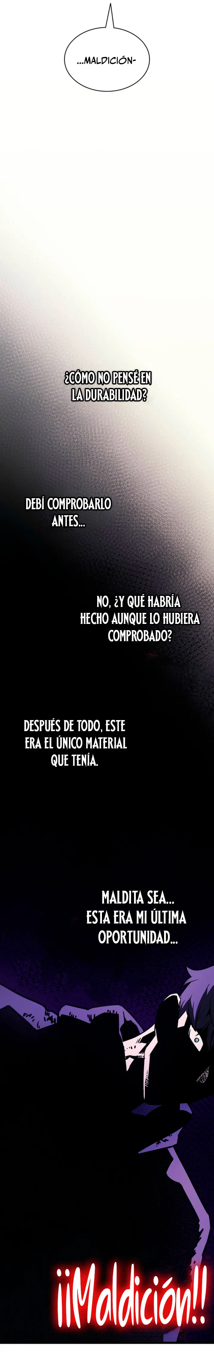 A DISASTER-CLASS HERO HAS RETURNED - Capítulo 178 - Página 21 - LectorTMOo