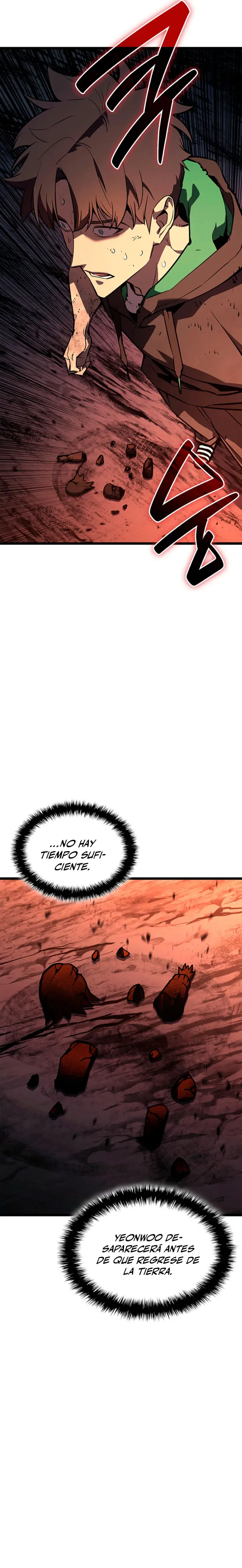 A DISASTER-CLASS HERO HAS RETURNED - Capítulo 178 - Página 25 - LectorTMOo