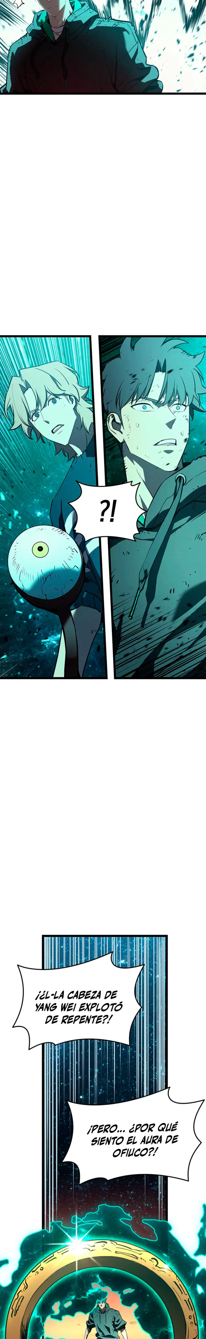 A DISASTER-CLASS HERO HAS RETURNED - Capítulo 178 - Página 28 - LectorTMOo