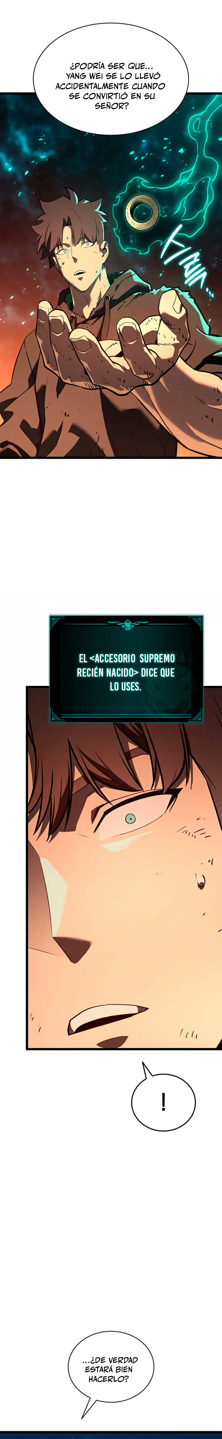 A DISASTER-CLASS HERO HAS RETURNED - Capítulo 178 - Página 30 - LectorTMOo