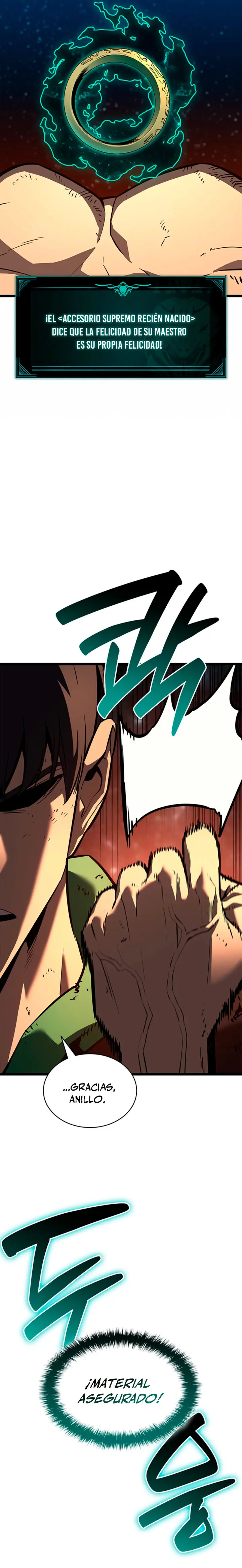 A DISASTER-CLASS HERO HAS RETURNED - Capítulo 178 - Página 31 - LectorTMOo