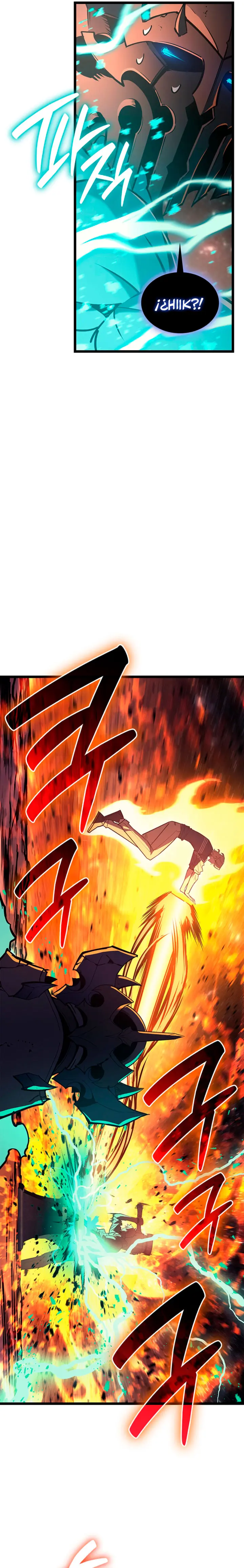 A DISASTER-CLASS HERO HAS RETURNED - Capítulo 178 - Página 37 - LectorTMOo