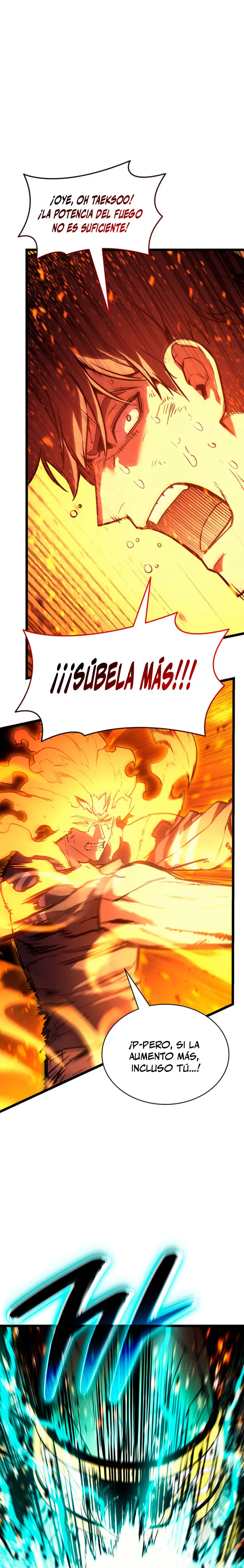 A DISASTER-CLASS HERO HAS RETURNED - Capítulo 178 - Página 39 - LectorTMOo