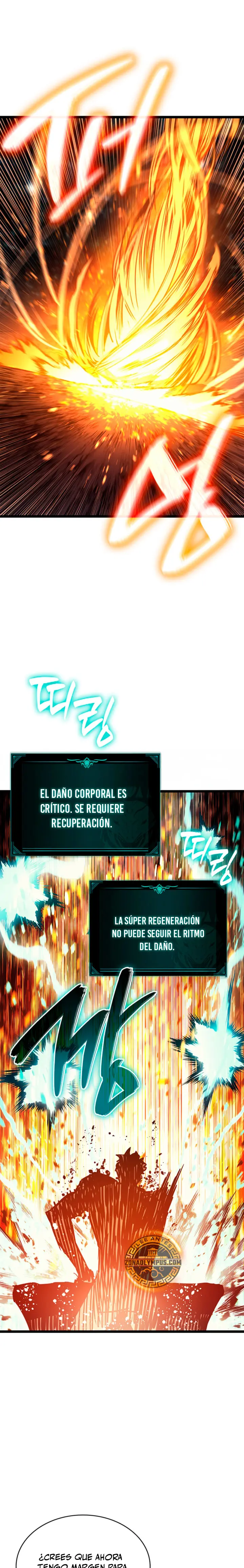 A DISASTER-CLASS HERO HAS RETURNED - Capítulo 178 - Página 41 - LectorTMOo