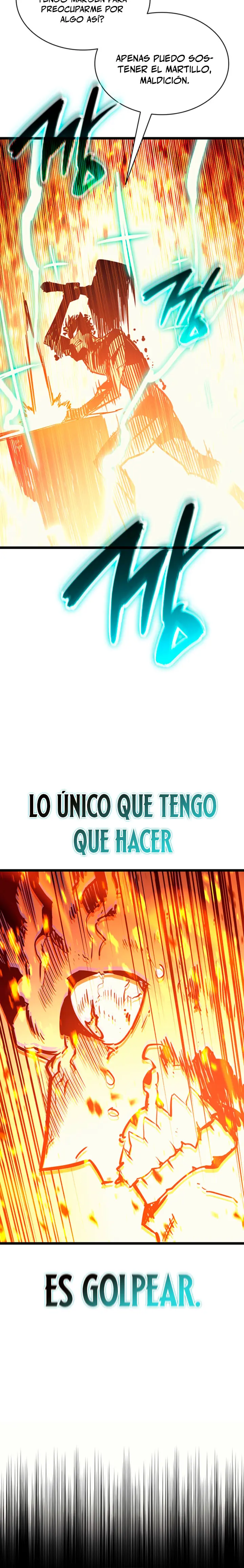 A DISASTER-CLASS HERO HAS RETURNED - Capítulo 178 - Página 42 - LectorTMOo