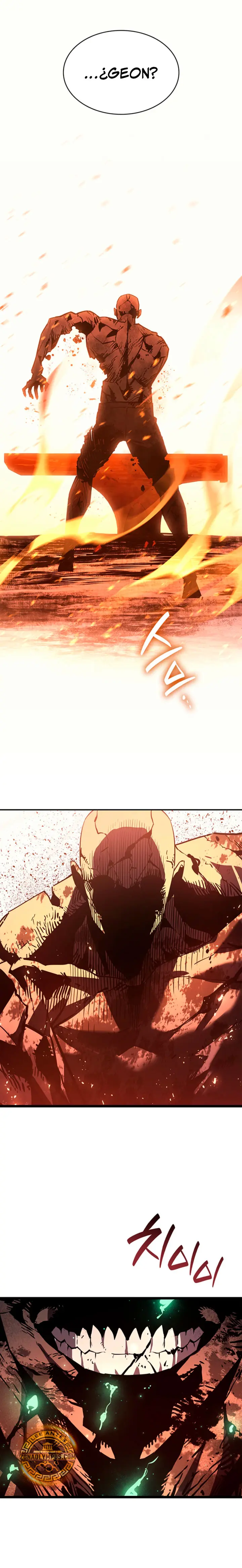 A DISASTER-CLASS HERO HAS RETURNED - Capítulo 178 - Página 47 - LectorTMOo