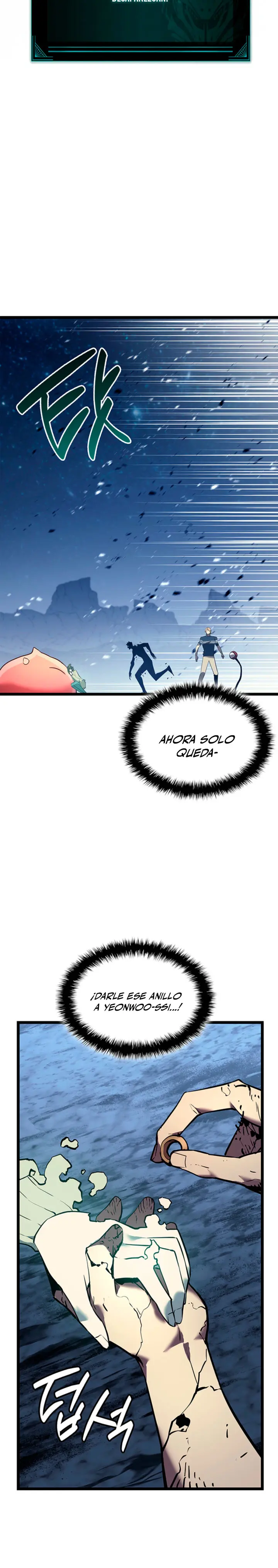 A DISASTER-CLASS HERO HAS RETURNED - Capítulo 178 - Página 50 - LectorTMOo