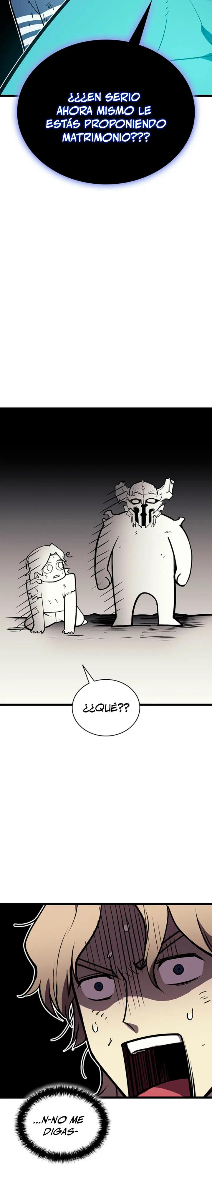 A DISASTER-CLASS HERO HAS RETURNED - Capítulo 178 - Página 53 - LectorTMOo