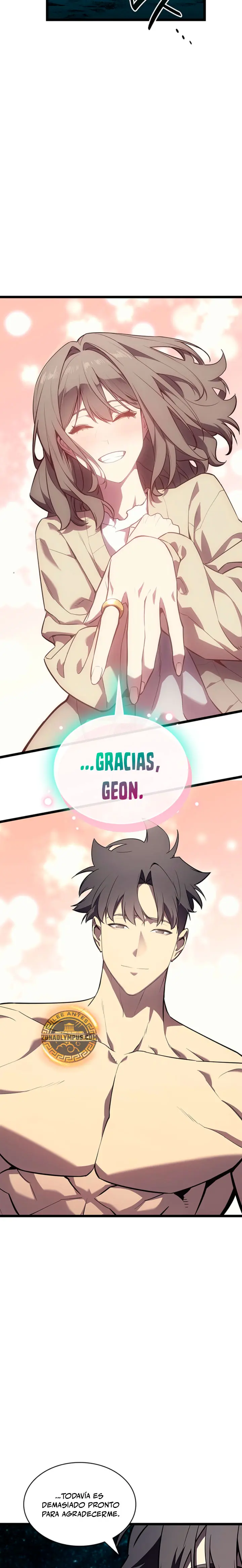 A DISASTER-CLASS HERO HAS RETURNED - Capítulo 179 - Página 9 - LectorTMOo