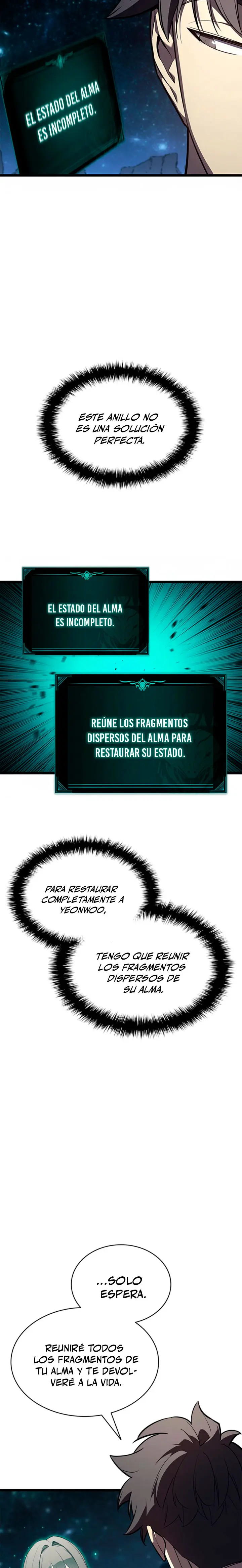 A DISASTER-CLASS HERO HAS RETURNED - Capítulo 179 - Página 10 - LectorTMOo