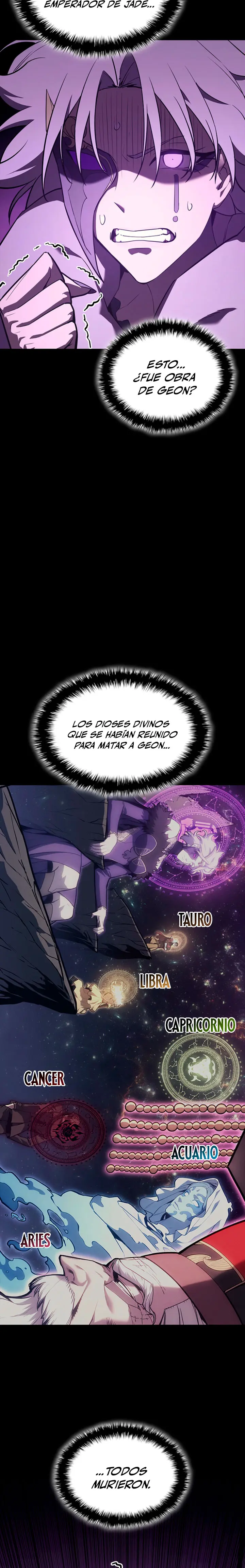 A DISASTER-CLASS HERO HAS RETURNED - Capítulo 179 - Página 21 - LectorTMOo