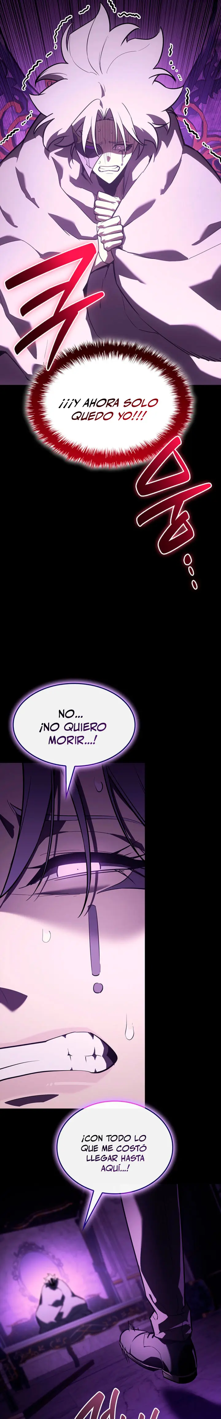 A DISASTER-CLASS HERO HAS RETURNED - Capítulo 179 - Página 22 - LectorTMOo