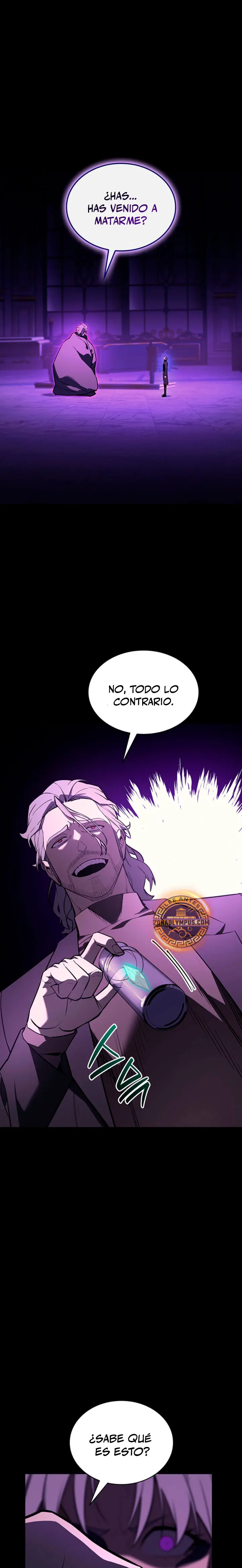 A DISASTER-CLASS HERO HAS RETURNED - Capítulo 179 - Página 27 - LectorTMOo