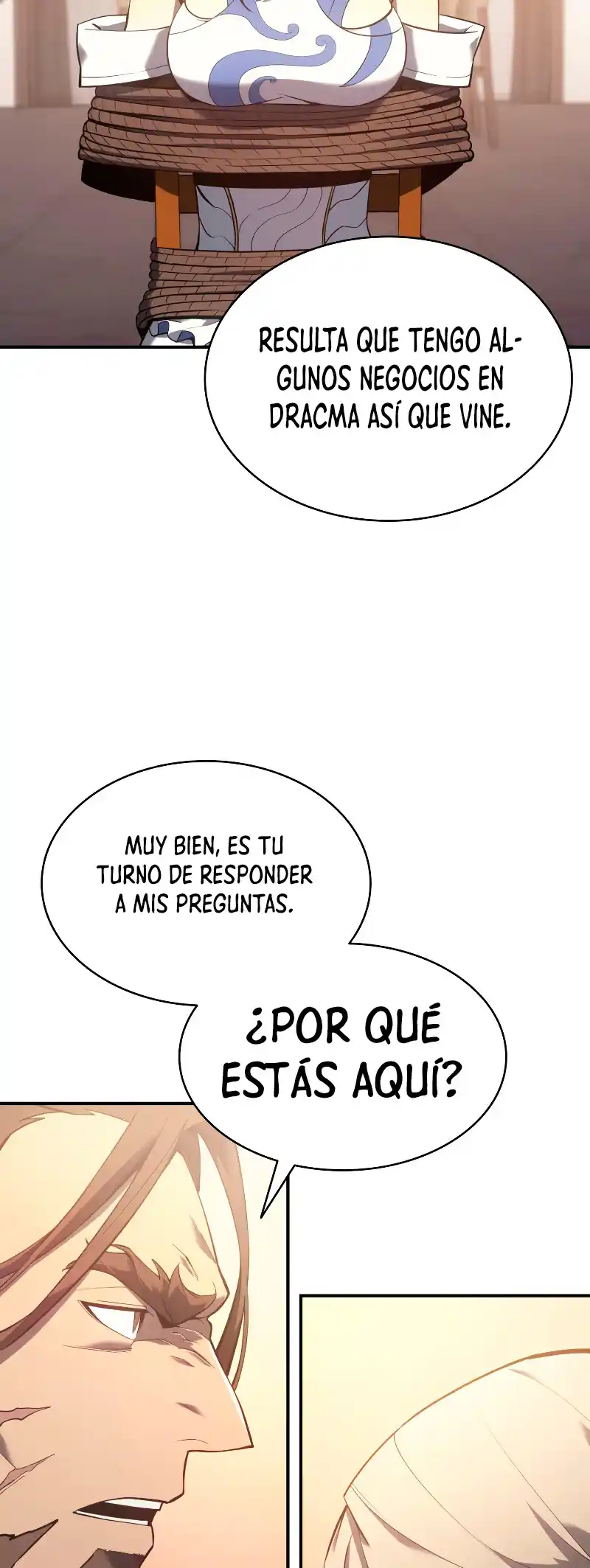 A DISASTER-CLASS HERO HAS RETURNED - Capítulo 18 - Página 8 - LectorTMOo