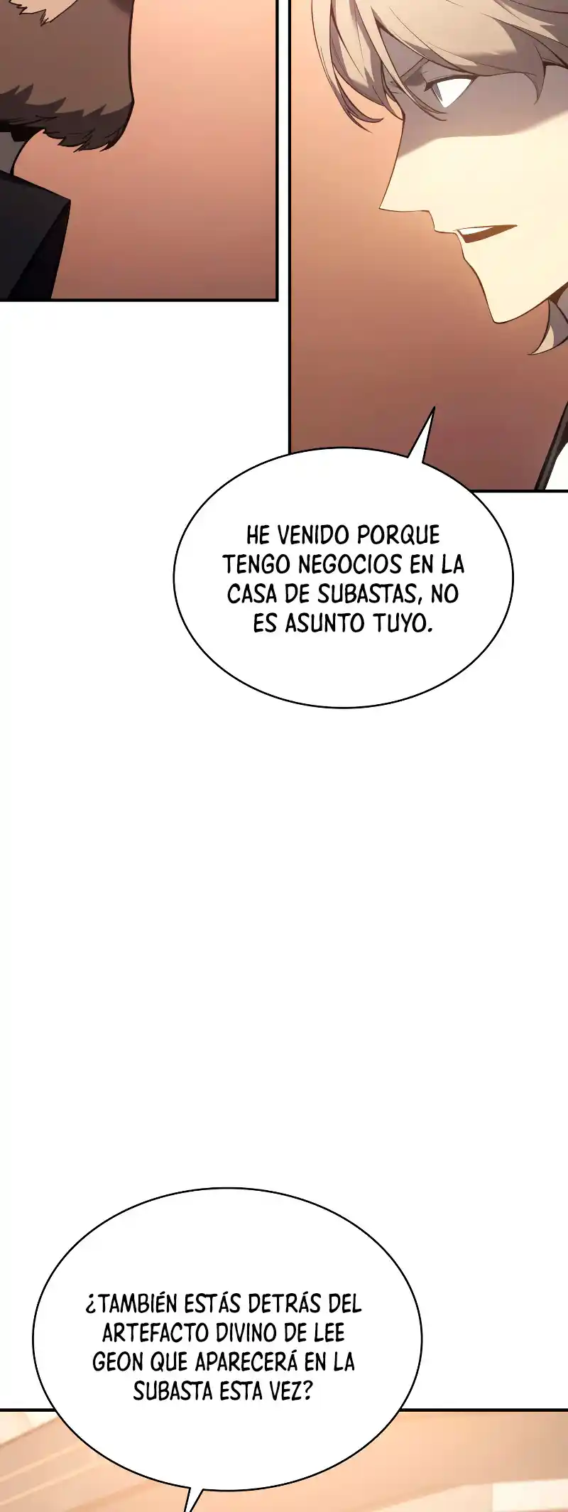 A DISASTER-CLASS HERO HAS RETURNED - Capítulo 18 - Página 9 - LectorTMOo