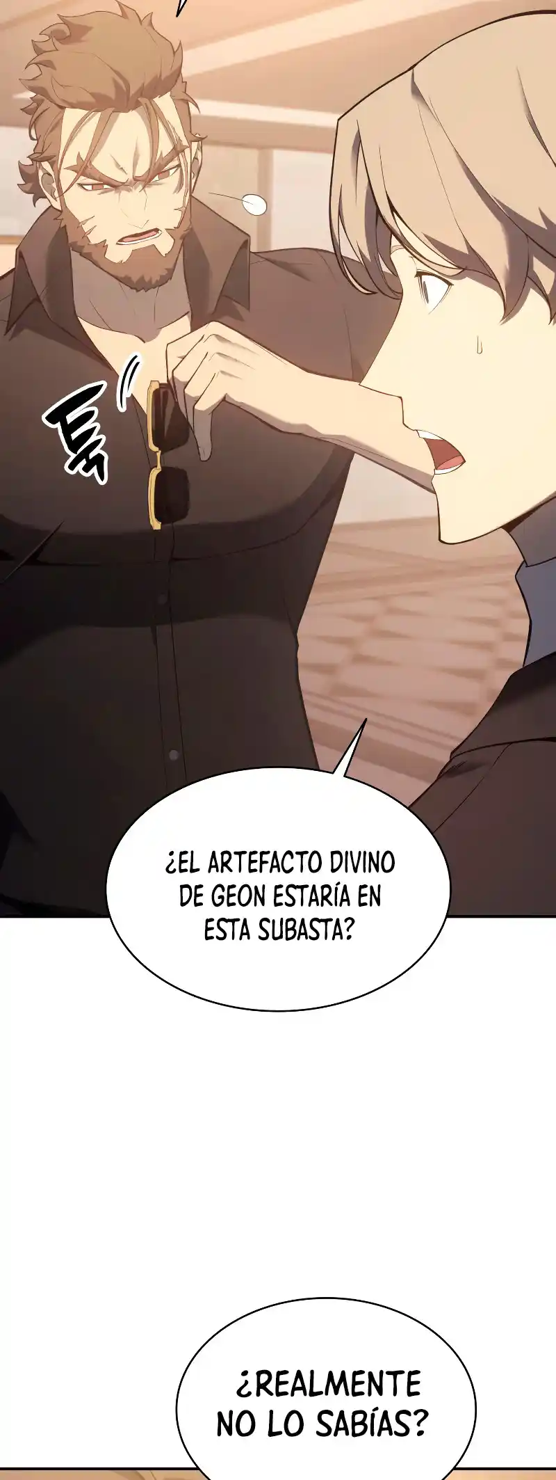 A DISASTER-CLASS HERO HAS RETURNED - Capítulo 18 - Página 10 - LectorTMOo