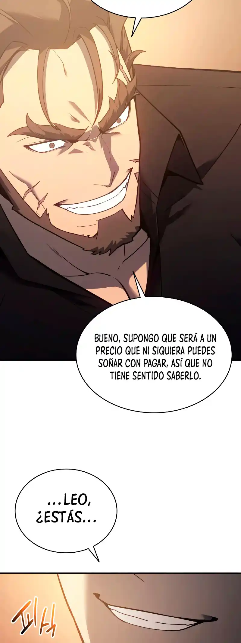 A DISASTER-CLASS HERO HAS RETURNED - Capítulo 18 - Página 11 - LectorTMOo