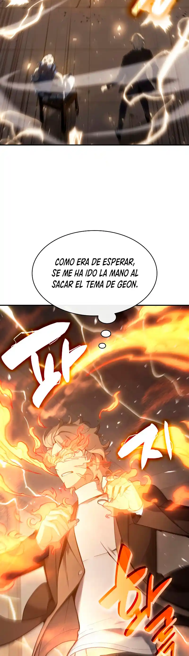 A DISASTER-CLASS HERO HAS RETURNED - Capítulo 18 - Página 16 - LectorTMOo