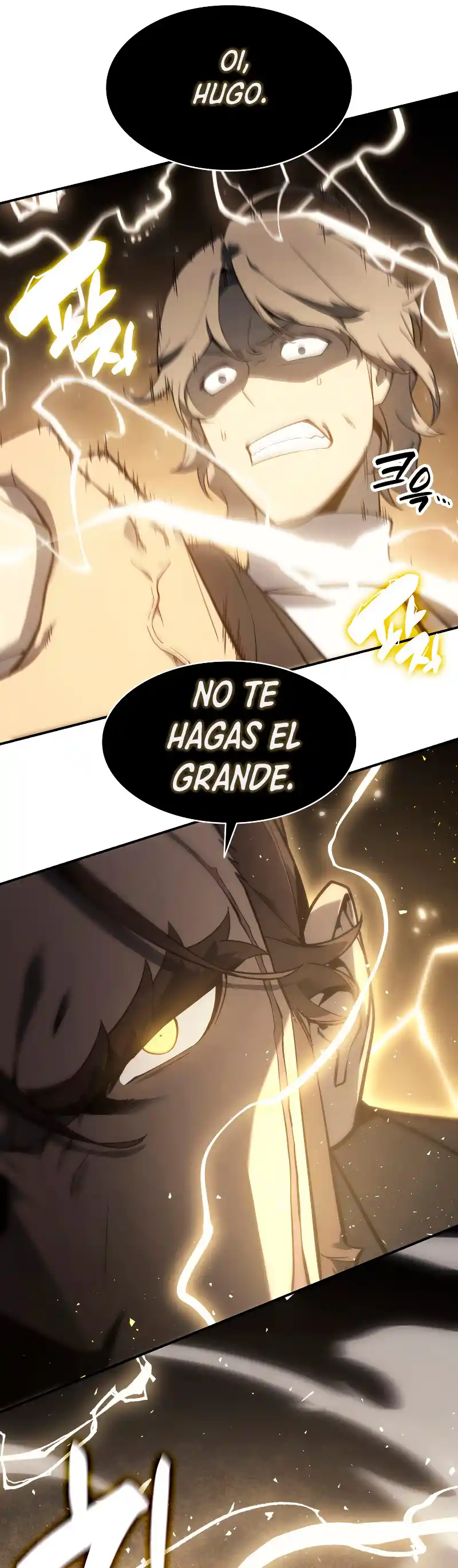 A DISASTER-CLASS HERO HAS RETURNED - Capítulo 18 - Página 19 - LectorTMOo