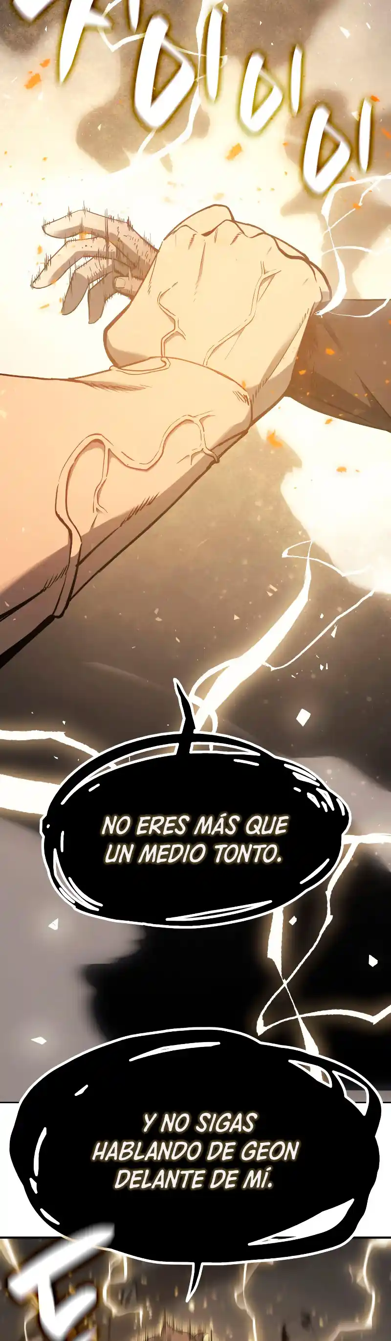 A DISASTER-CLASS HERO HAS RETURNED - Capítulo 18 - Página 20 - LectorTMOo