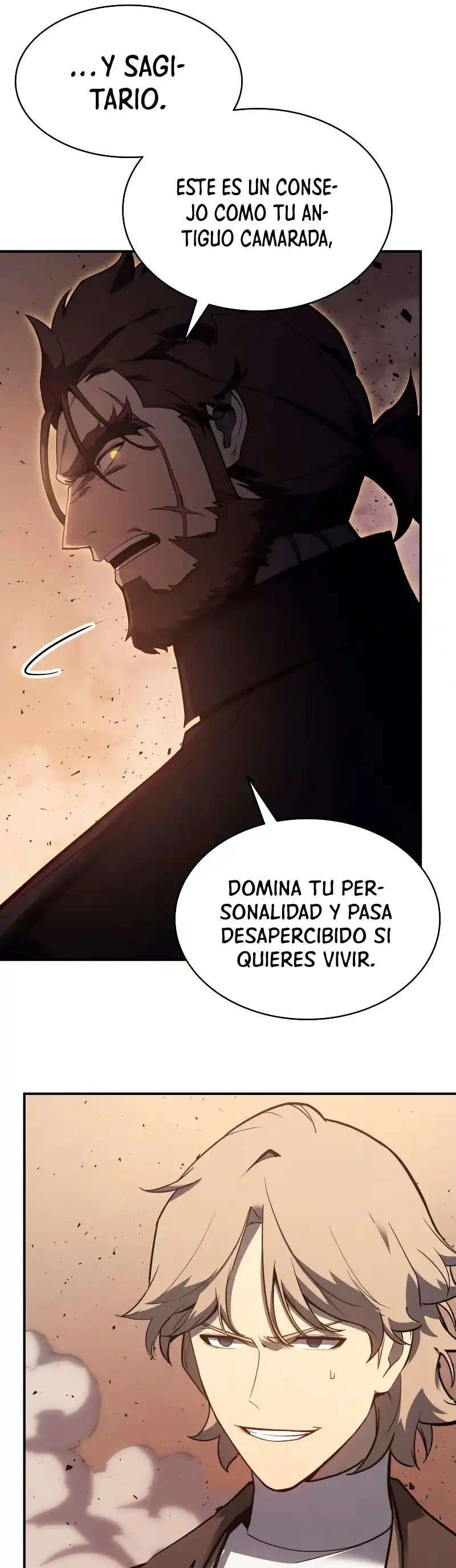 A DISASTER-CLASS HERO HAS RETURNED - Capítulo 18 - Página 27 - LectorTMOo